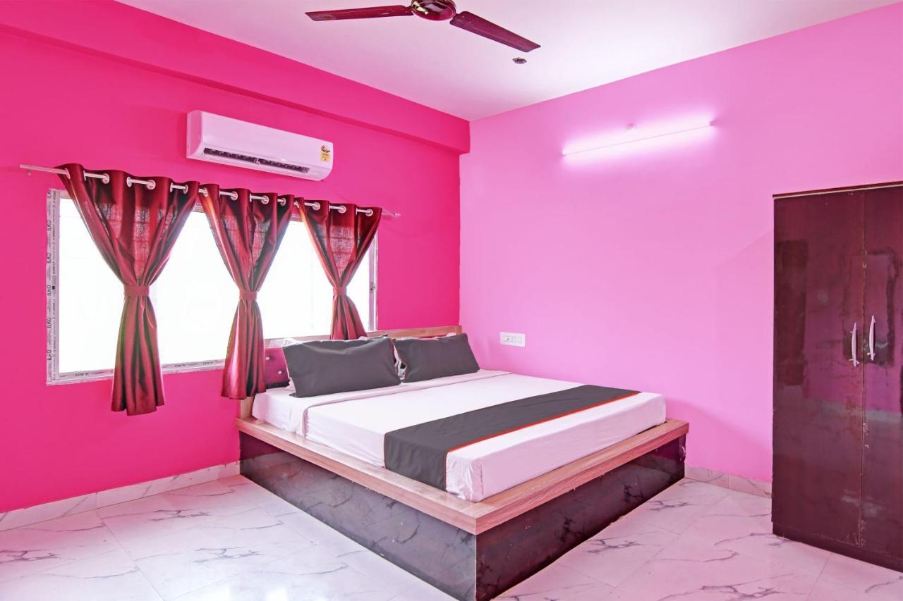 Collection O Shyamali Guest House Calcutta Extérieur photo