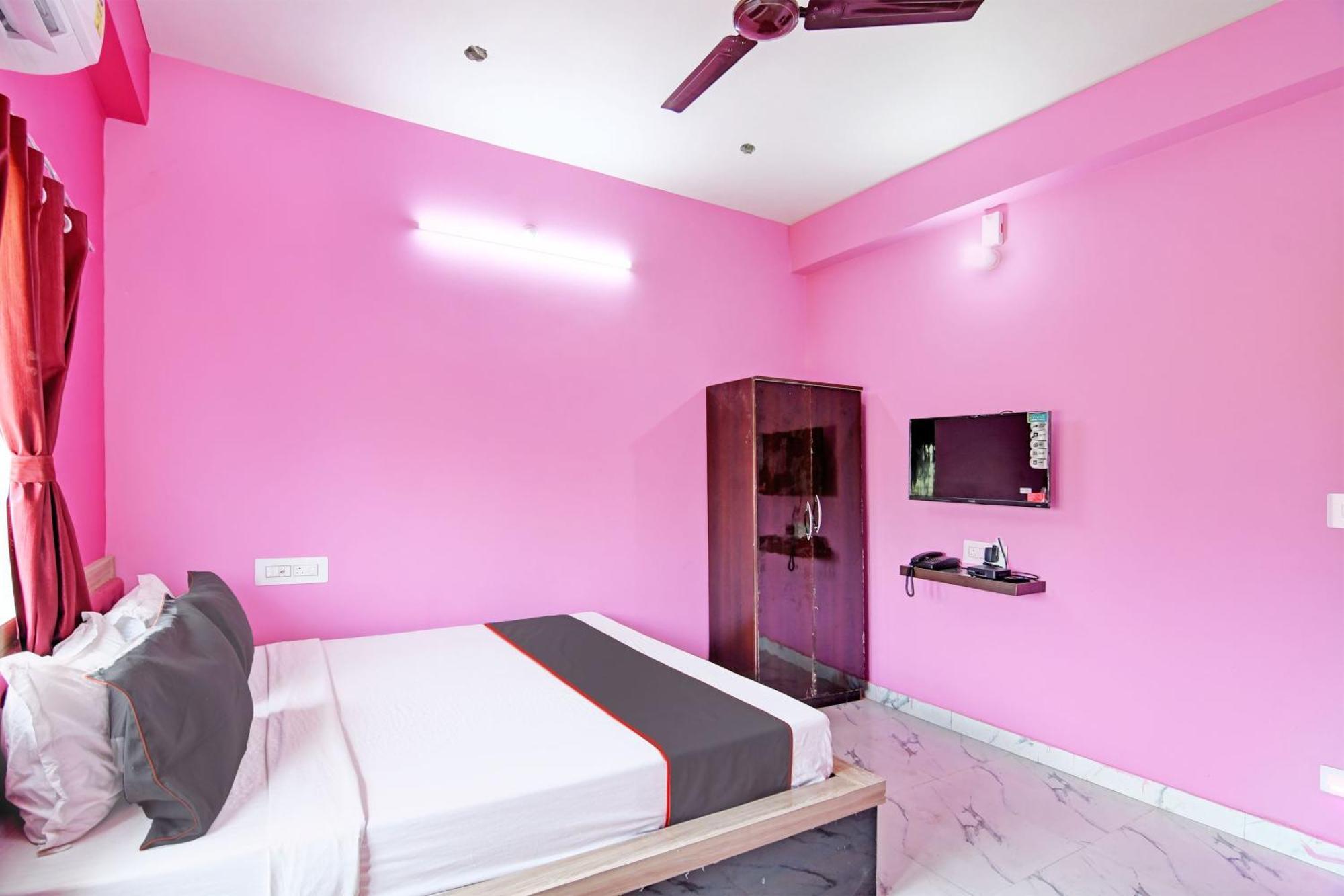 Collection O Shyamali Guest House Calcutta Extérieur photo