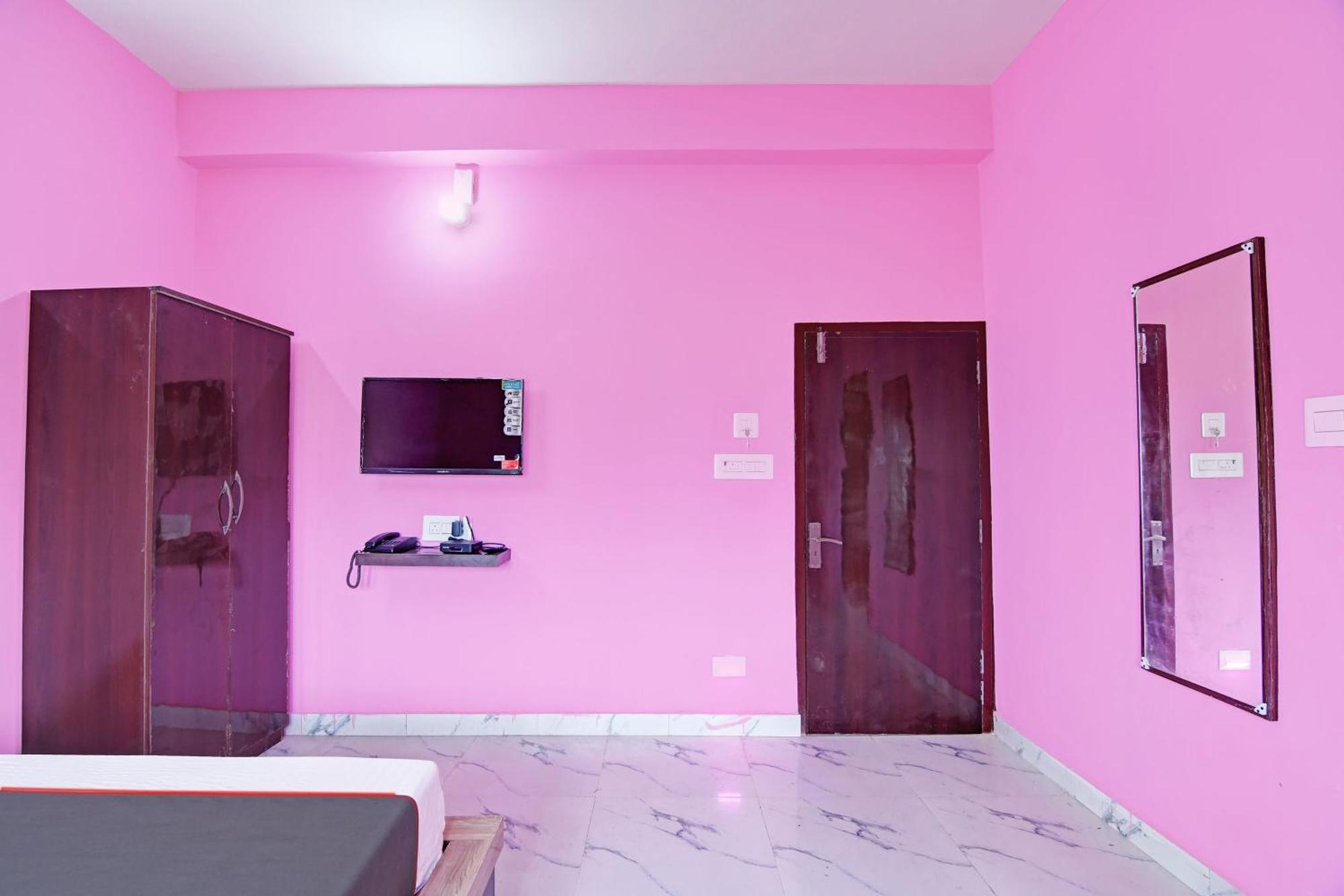 Collection O Shyamali Guest House Calcutta Extérieur photo