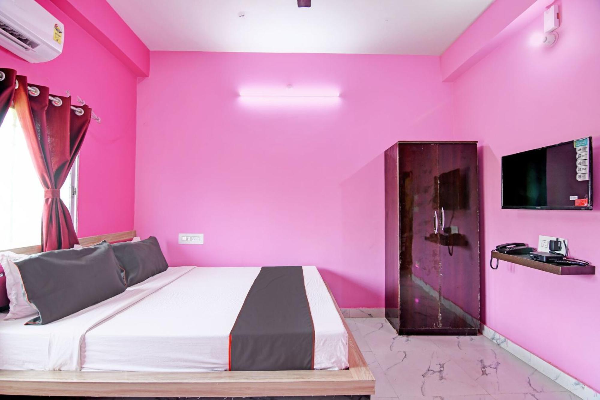 Collection O Shyamali Guest House Calcutta Extérieur photo