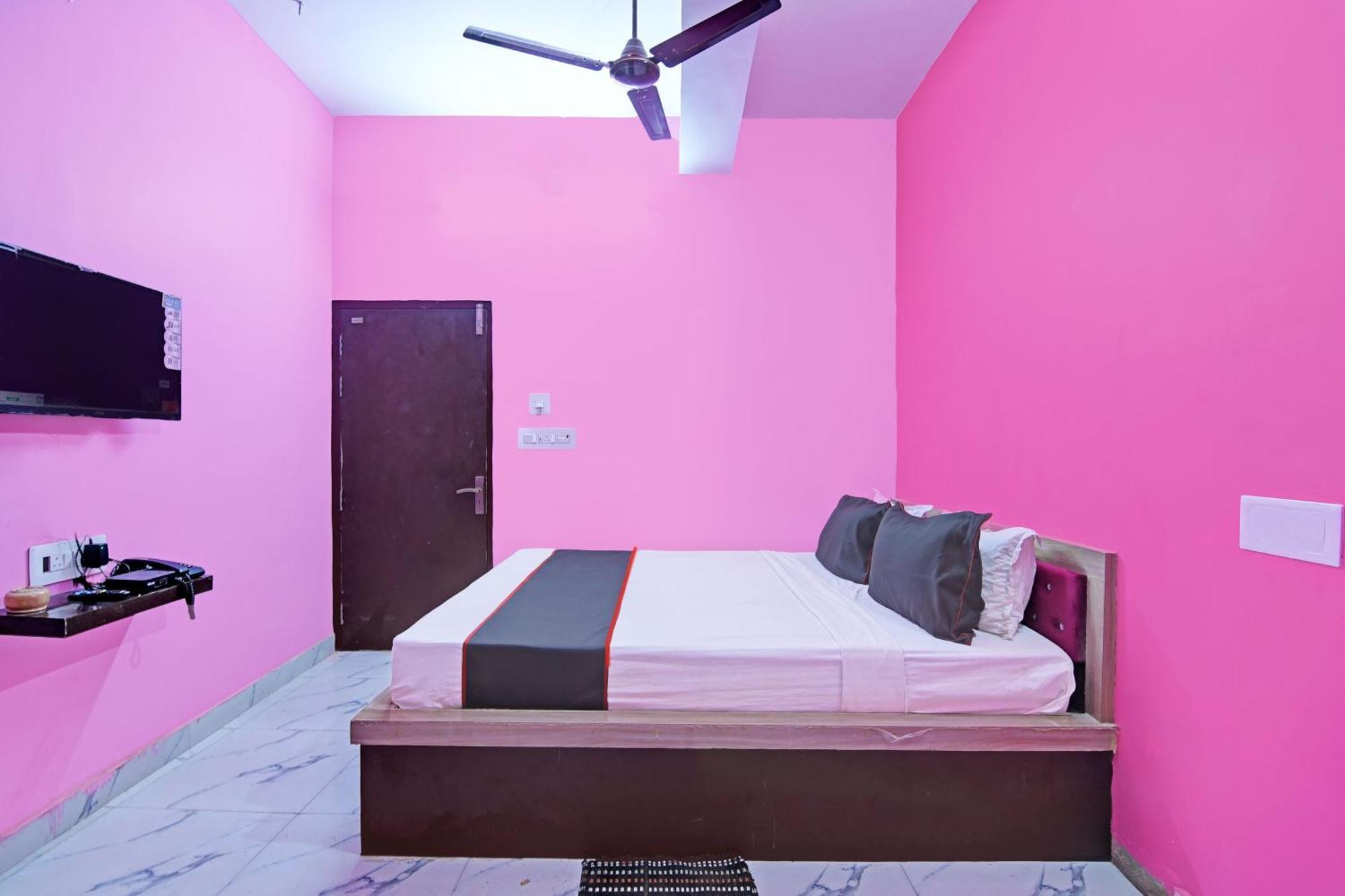 Collection O Shyamali Guest House Calcutta Extérieur photo