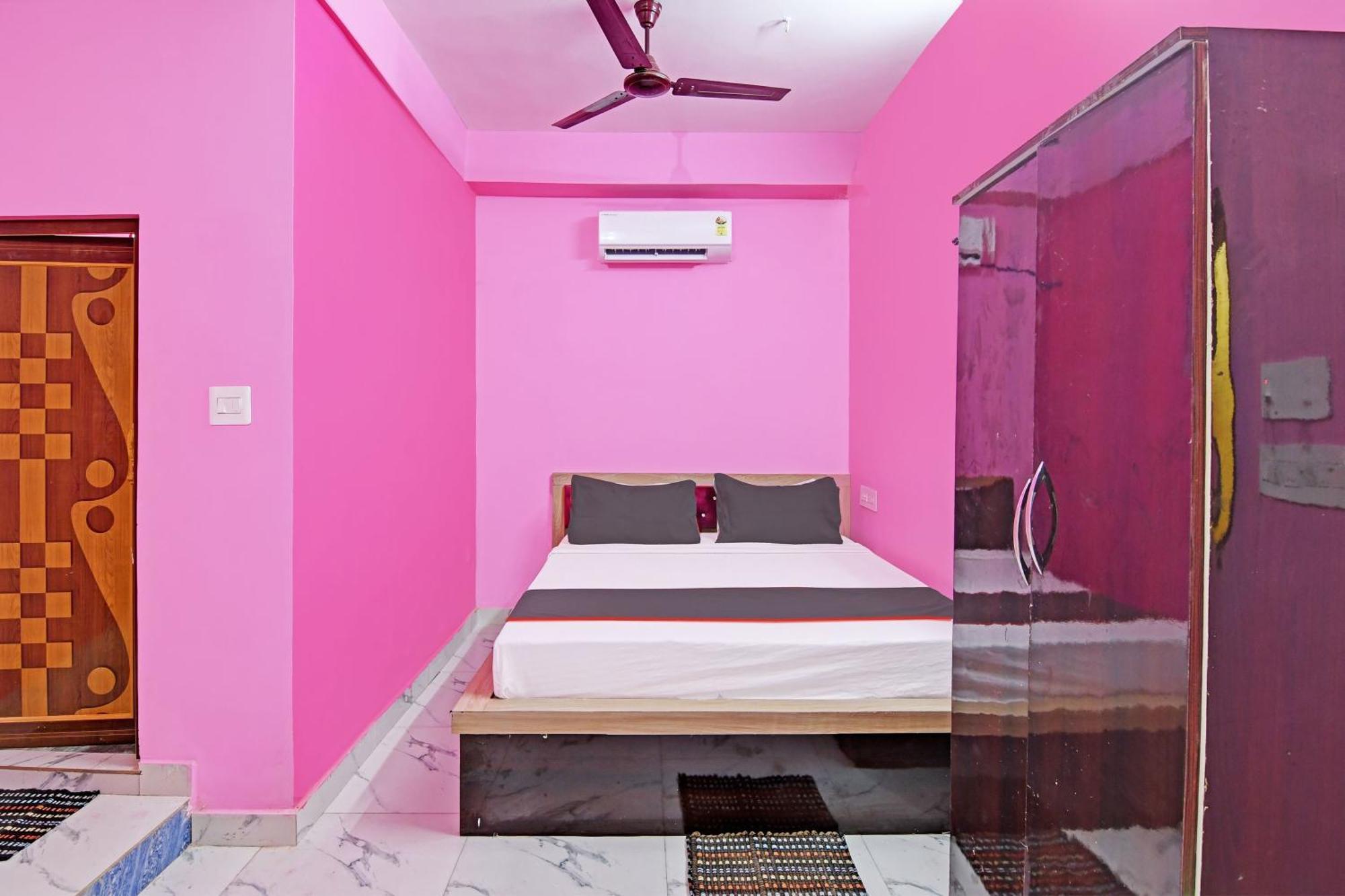 Collection O Shyamali Guest House Calcutta Extérieur photo