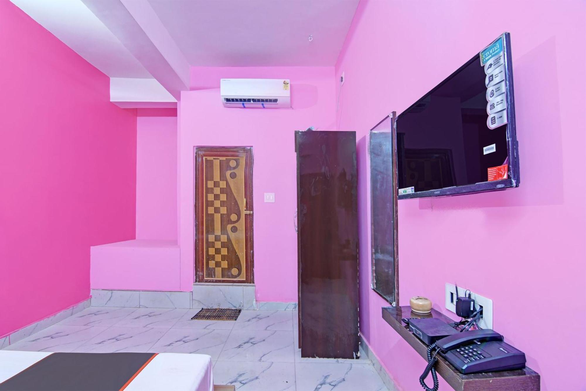 Collection O Shyamali Guest House Calcutta Extérieur photo