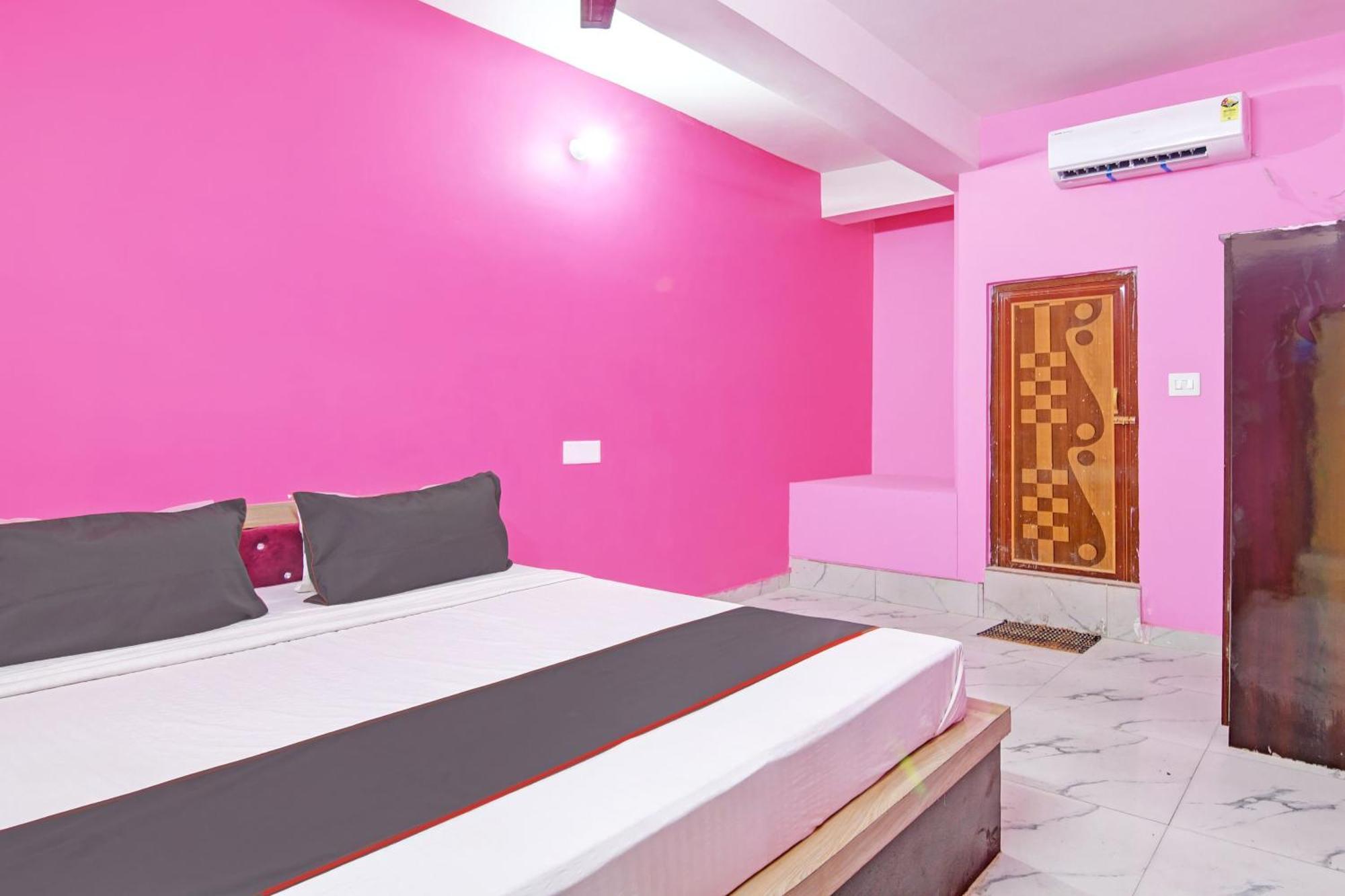 Collection O Shyamali Guest House Calcutta Extérieur photo