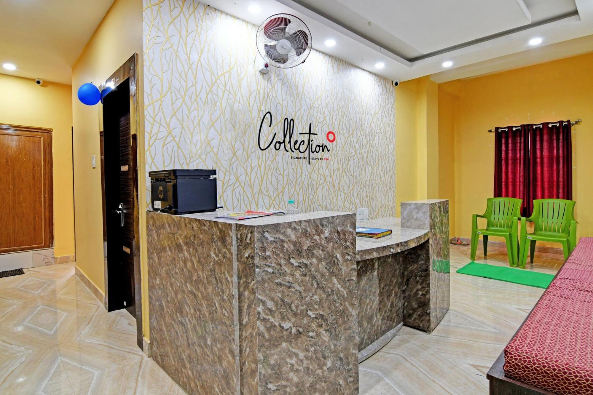 Collection O Shyamali Guest House Calcutta Extérieur photo